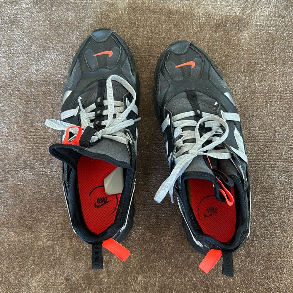 Nike Air Max Infinity Winter Anthracite Gray